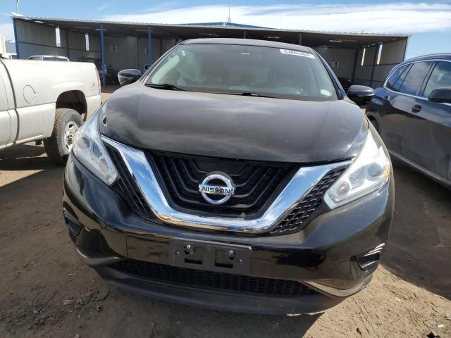 2017 Nissan Murano S