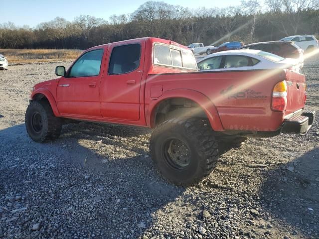 2004 Toyota Tacoma Double Cab