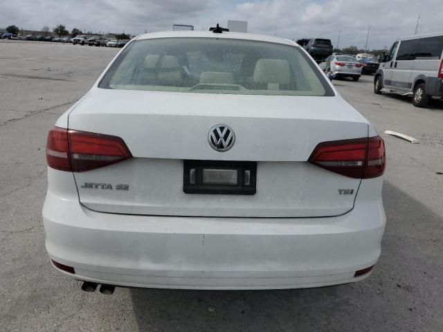 2017 Volkswagen Jetta SE