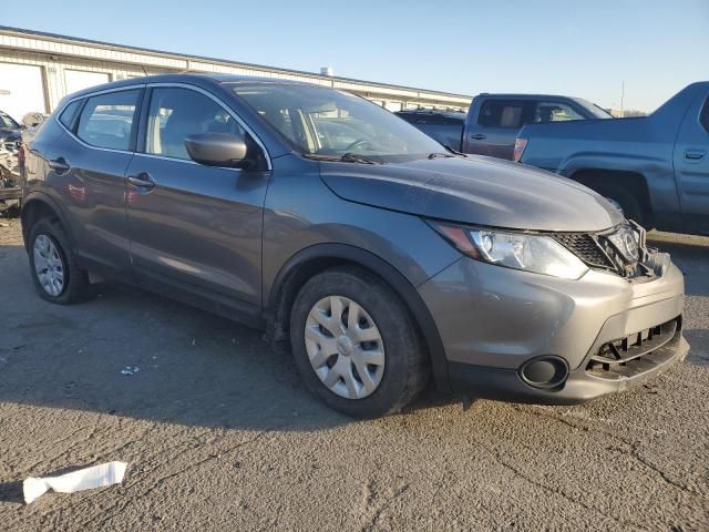 2018 Nissan Rogue Sport S