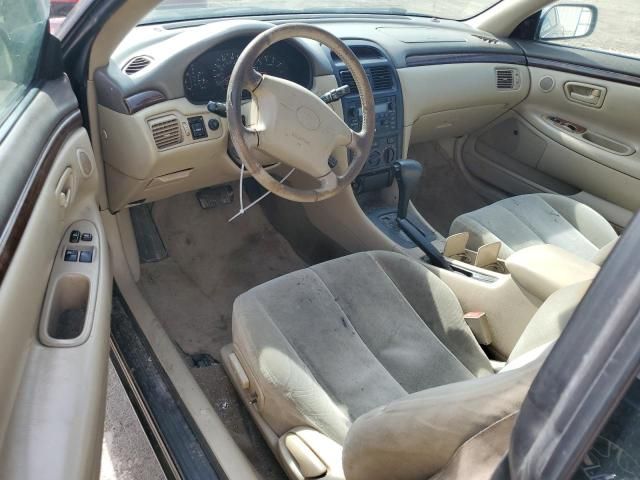 2001 Toyota Camry Solara SE