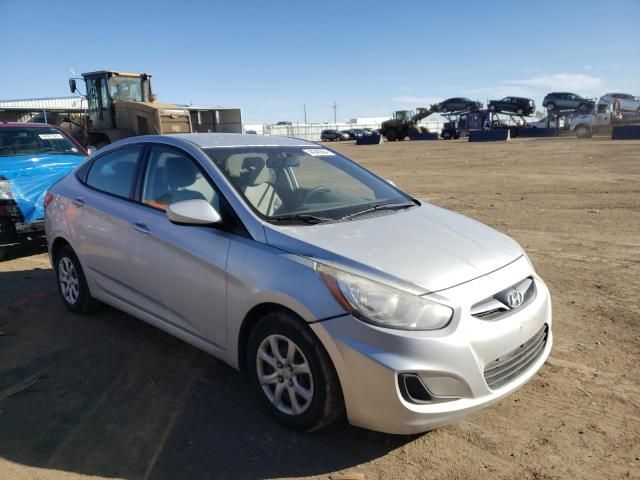 2013 Hyundai Accent GLS