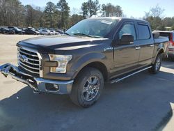 Ford F-150 Vehiculos salvage en venta: 2016 Ford F150 Supercrew