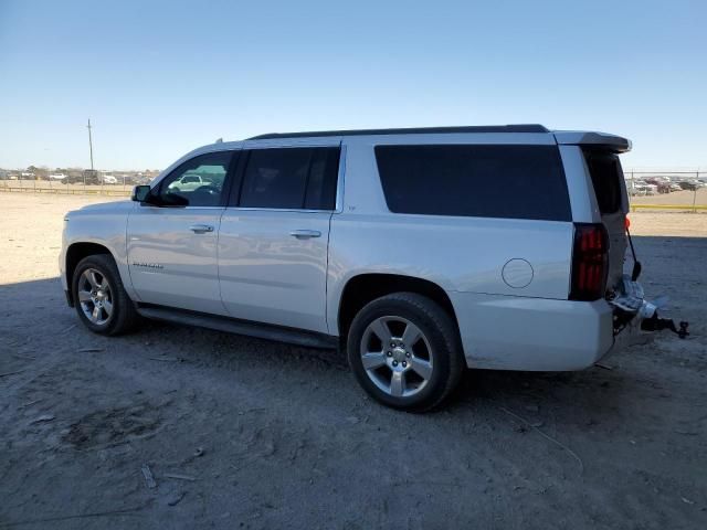 2019 Chevrolet Suburban C1500 LT