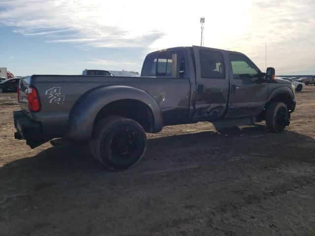 2013 Ford F350 Super Duty