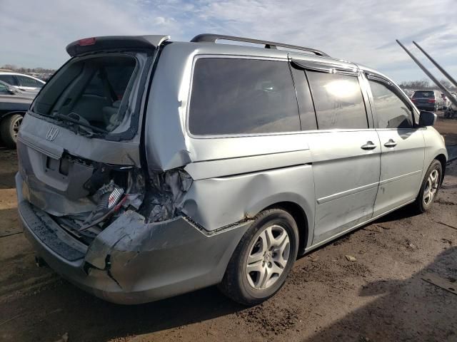 2005 Honda Odyssey EXL