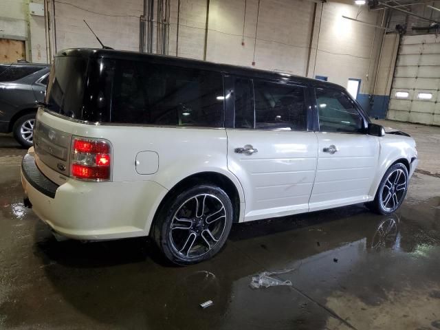 2013 Ford Flex Limited