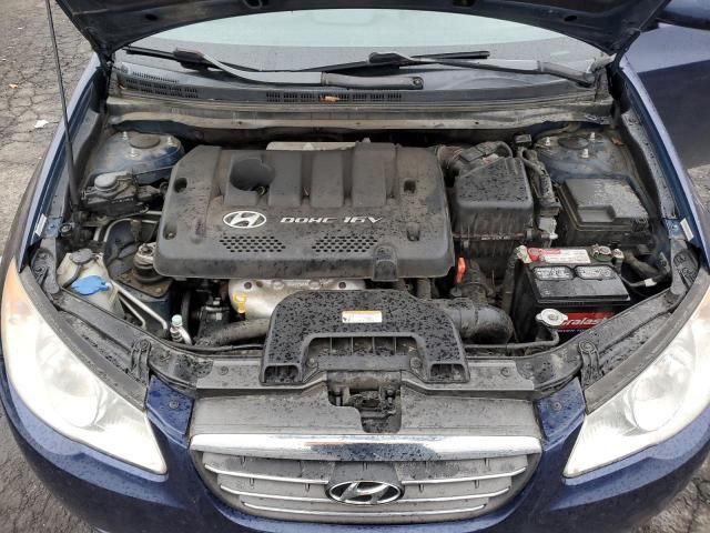 2007 Hyundai Elantra GLS