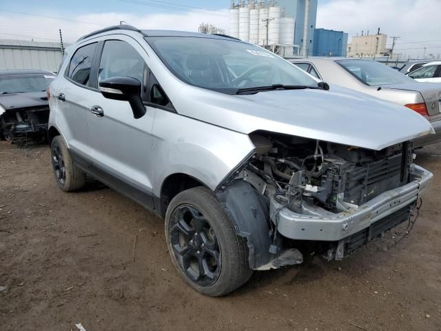 2021 Ford Ecosport SES