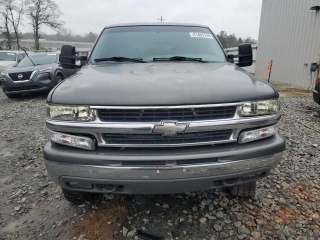 2000 Chevrolet Tahoe C1500