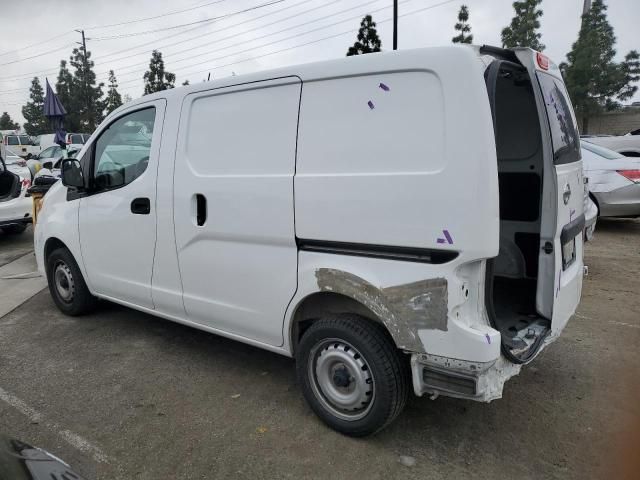 2020 Nissan NV200 2.5S