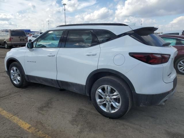 2021 Chevrolet Blazer 2LT