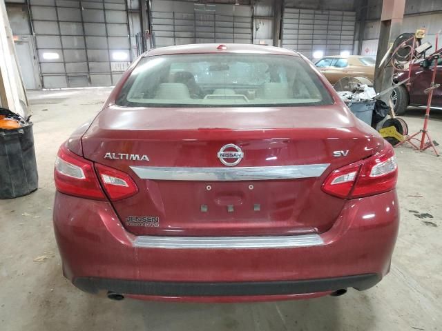 2017 Nissan Altima 2.5