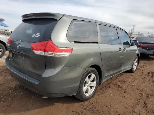 2013 Toyota Sienna