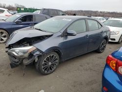 Toyota salvage cars for sale: 2015 Toyota Corolla L