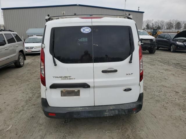 2015 Ford Transit Connect XLT