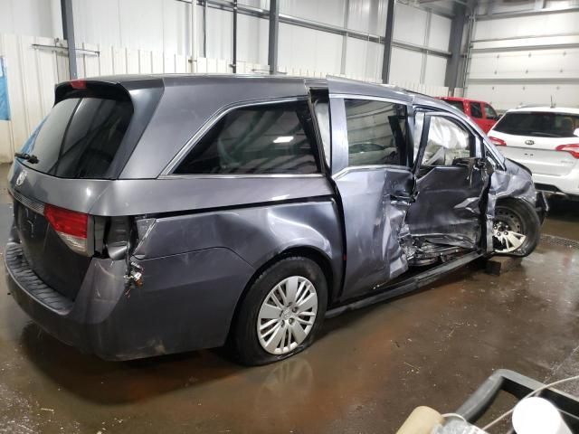 2015 Honda Odyssey LX