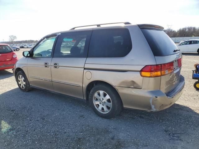 2004 Honda Odyssey EX