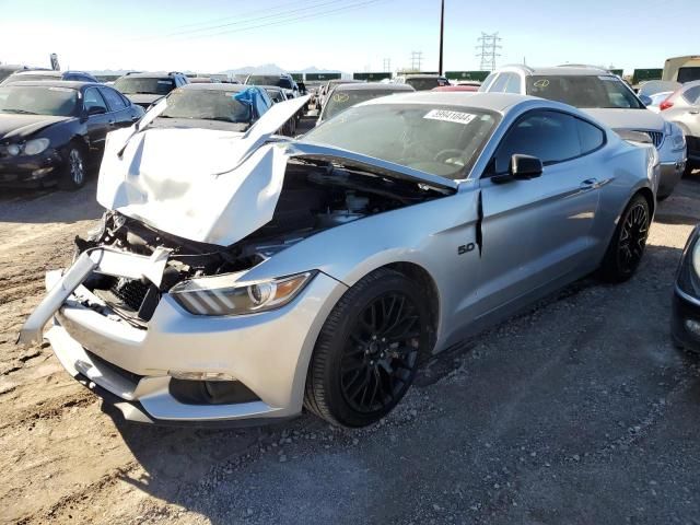 2017 Ford Mustang GT