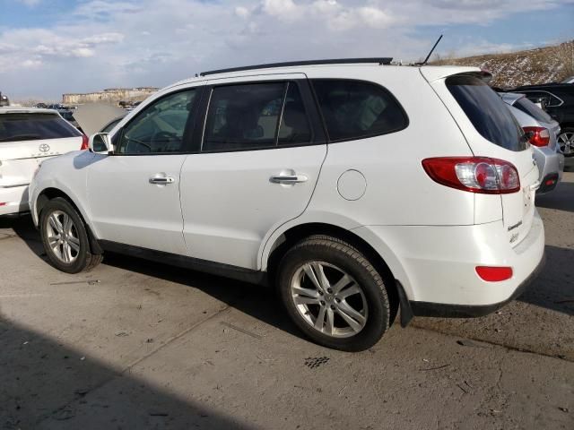 2012 Hyundai Santa FE Limited