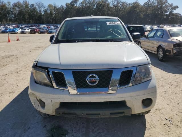 2014 Nissan Frontier S