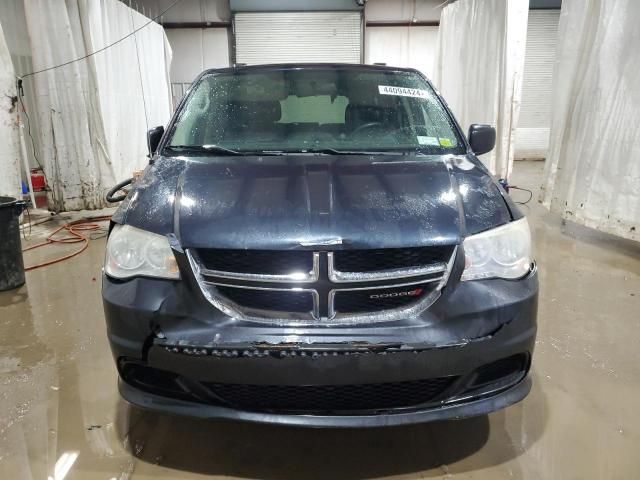 2013 Dodge Grand Caravan SXT