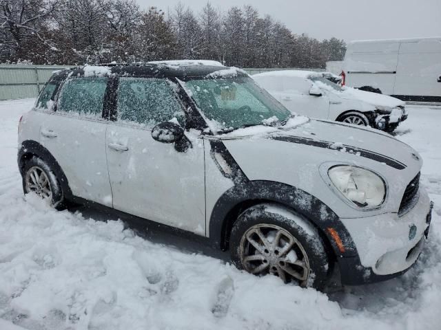 2015 Mini Cooper Countryman