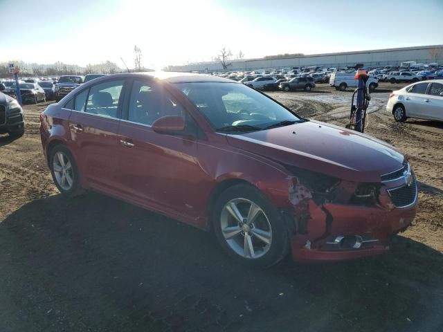 2012 Chevrolet Cruze LT