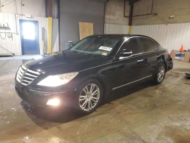 2011 Hyundai Genesis 4.6L