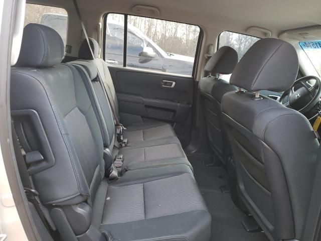 2009 Honda Pilot EX