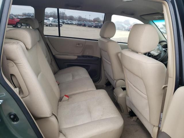 2006 Toyota Highlander Limited