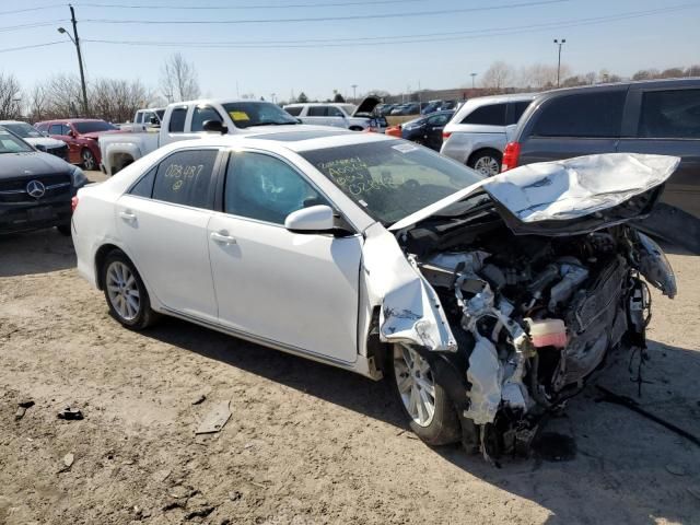 2012 Toyota Camry Hybrid