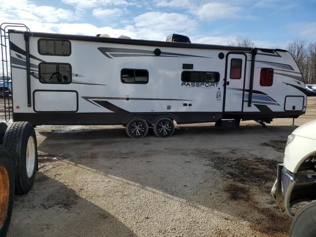 2021 Keystone RV Trailer