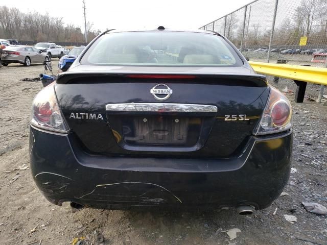 2009 Nissan Altima 2.5