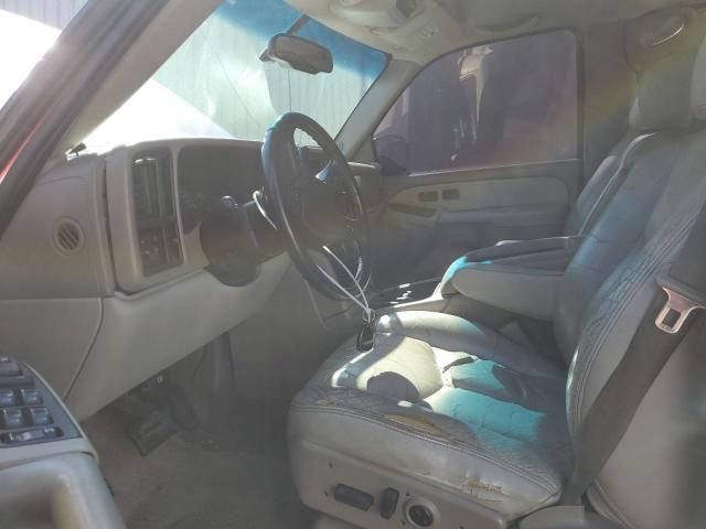 2003 Chevrolet Tahoe K1500