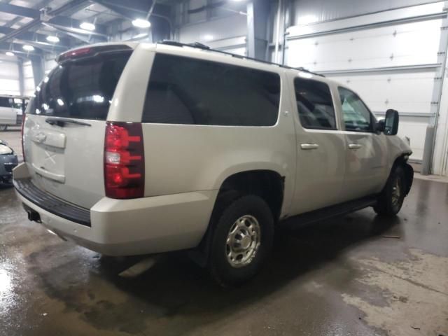 2007 Chevrolet Suburban K2500