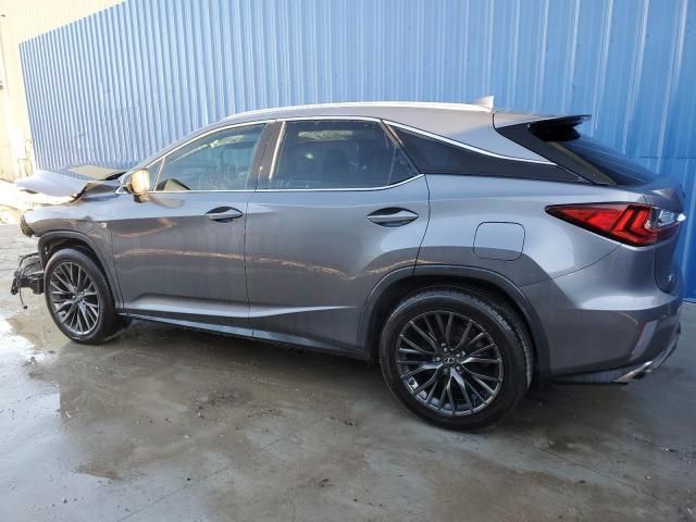 2017 Lexus RX 350 Base