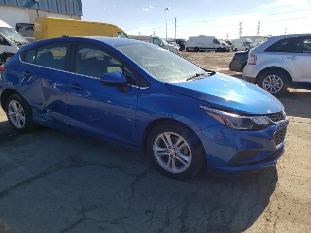 2018 Chevrolet Cruze LT