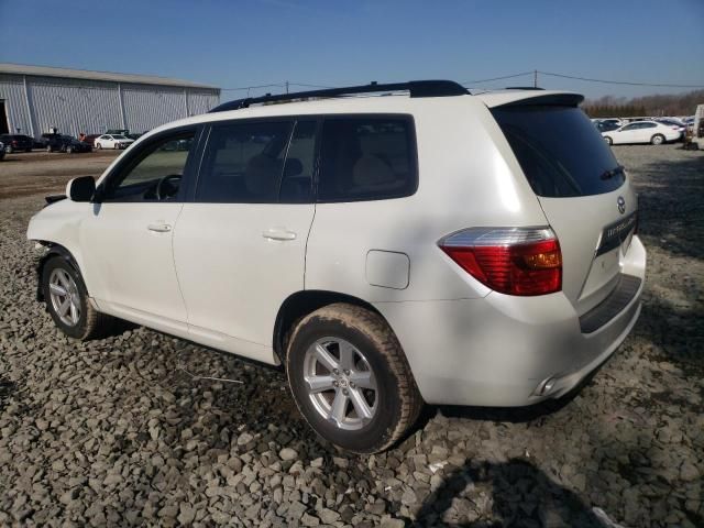 2010 Toyota Highlander