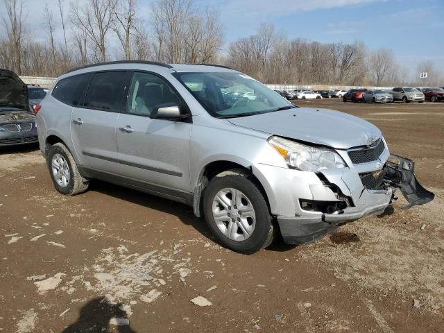 2012 Chevrolet Traverse LS