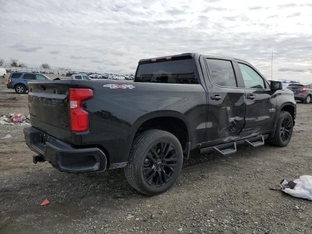 2022 Chevrolet Silverado LTD K1500 RST