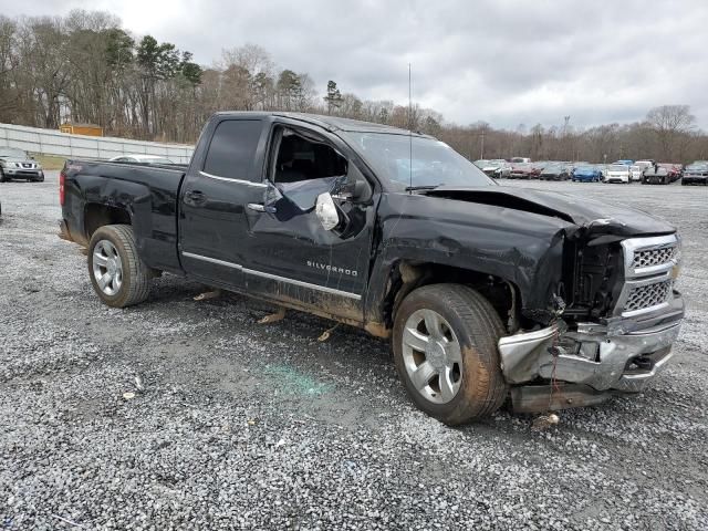 2015 Chevrolet Silverado K1500 LTZ