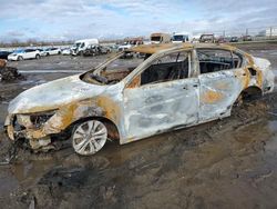 Salvage vehicles for parts for sale at auction: 2014 Honda Accord LX