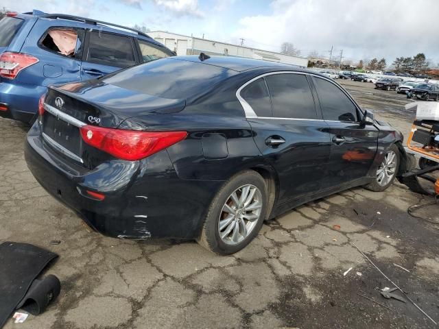 2014 Infiniti Q50 Base