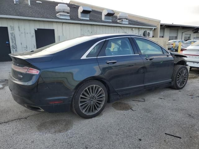 2014 Lincoln MKZ