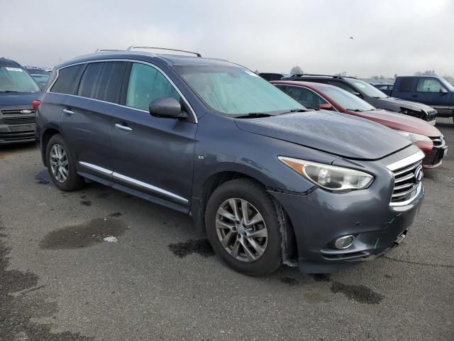 2014 Infiniti QX60