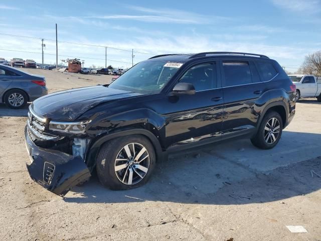 2021 Volkswagen Atlas SE