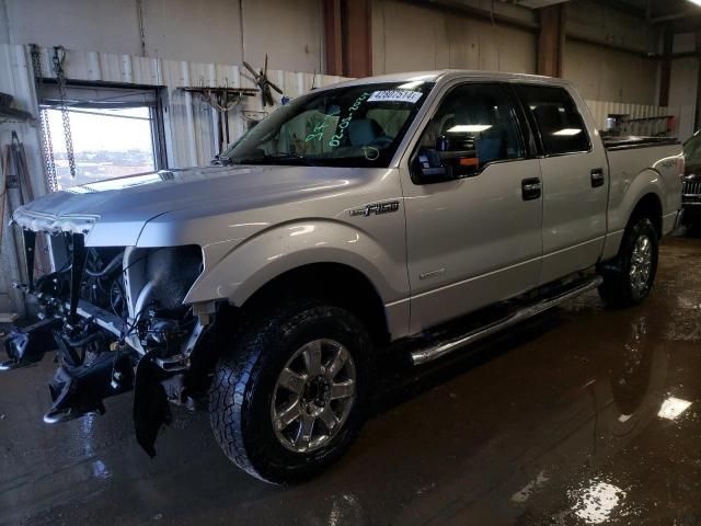 2011 Ford F150 Supercrew