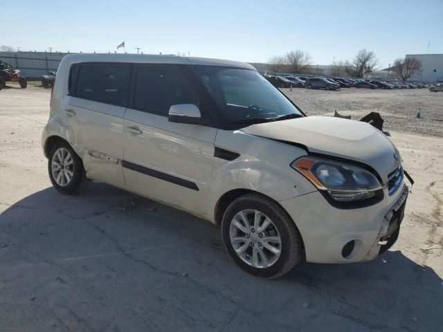 2013 KIA Soul +