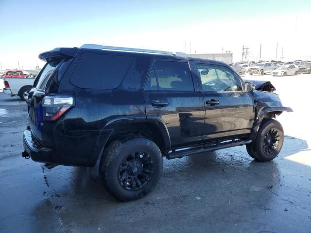 2016 Toyota 4runner SR5/SR5 Premium